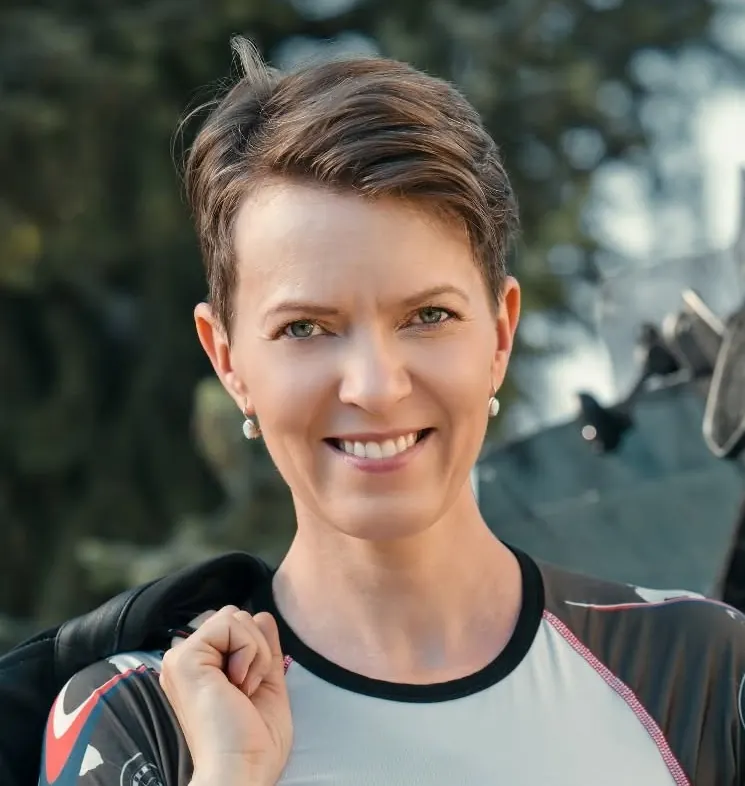 Michaela Suchá